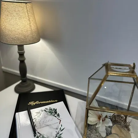 Louna Apartamento Flensburgo