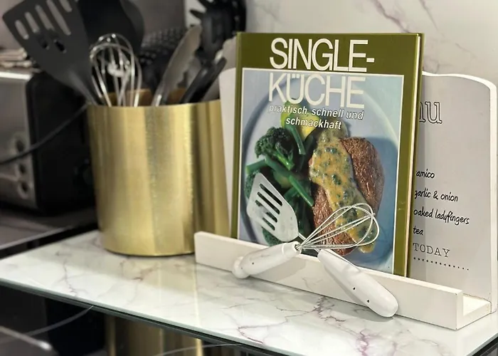 شقة Louna فلنسبورغ